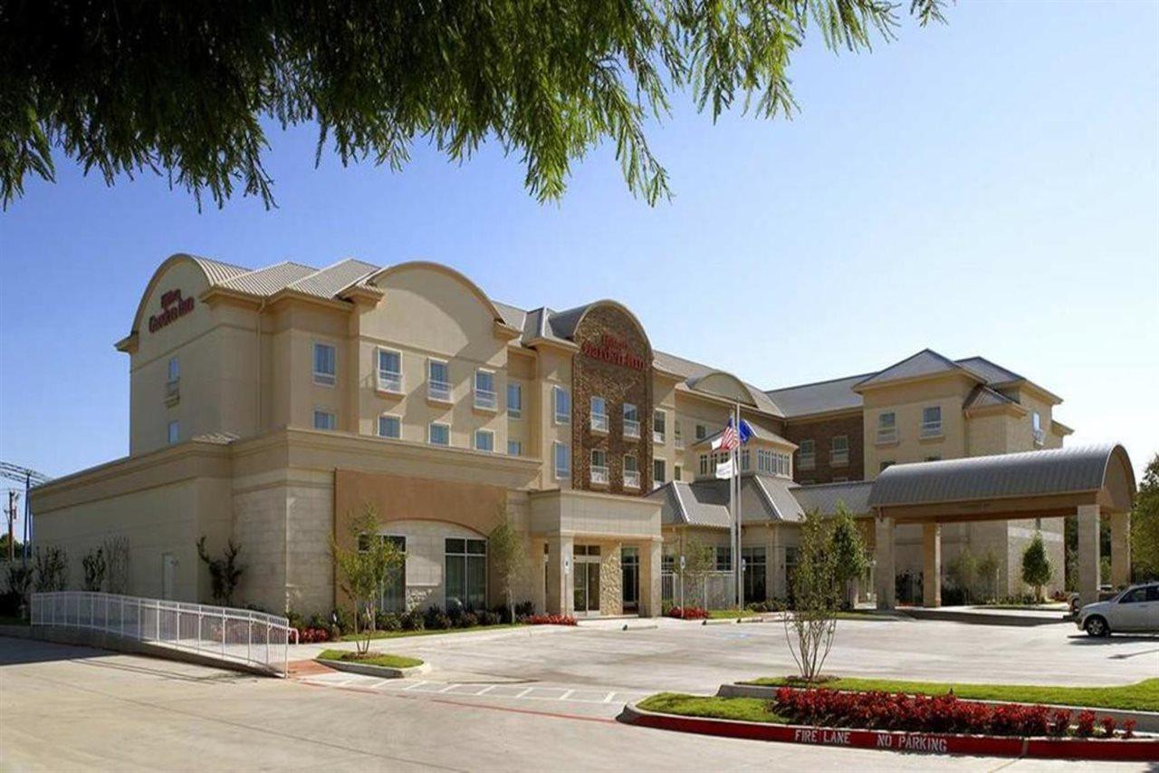 Hilton Garden Inn Dallas Арлингтон Экстерьер фото