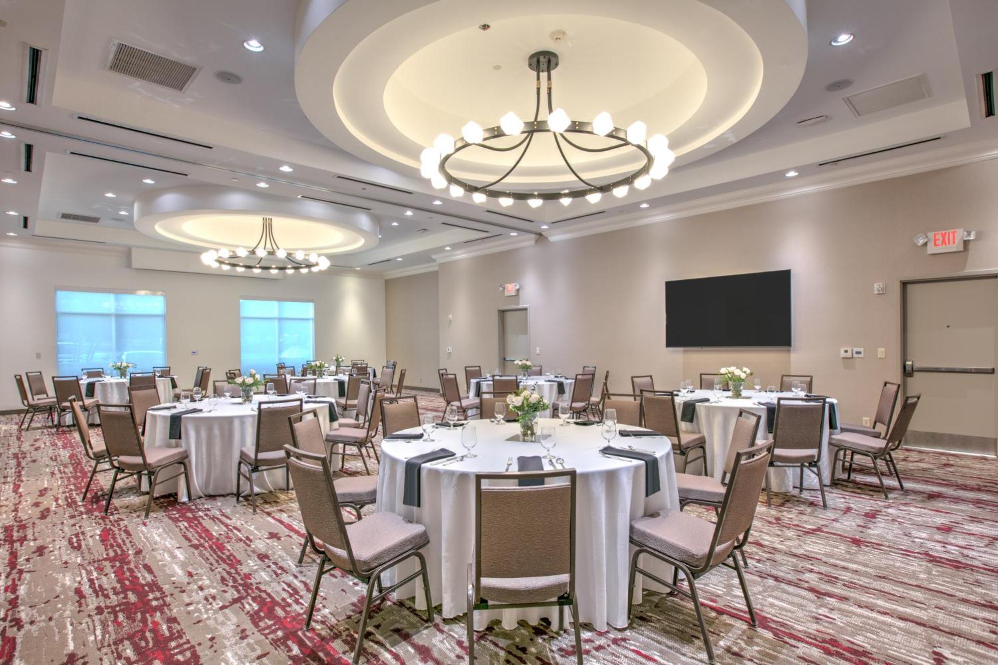 Hilton Garden Inn Dallas Арлингтон Экстерьер фото