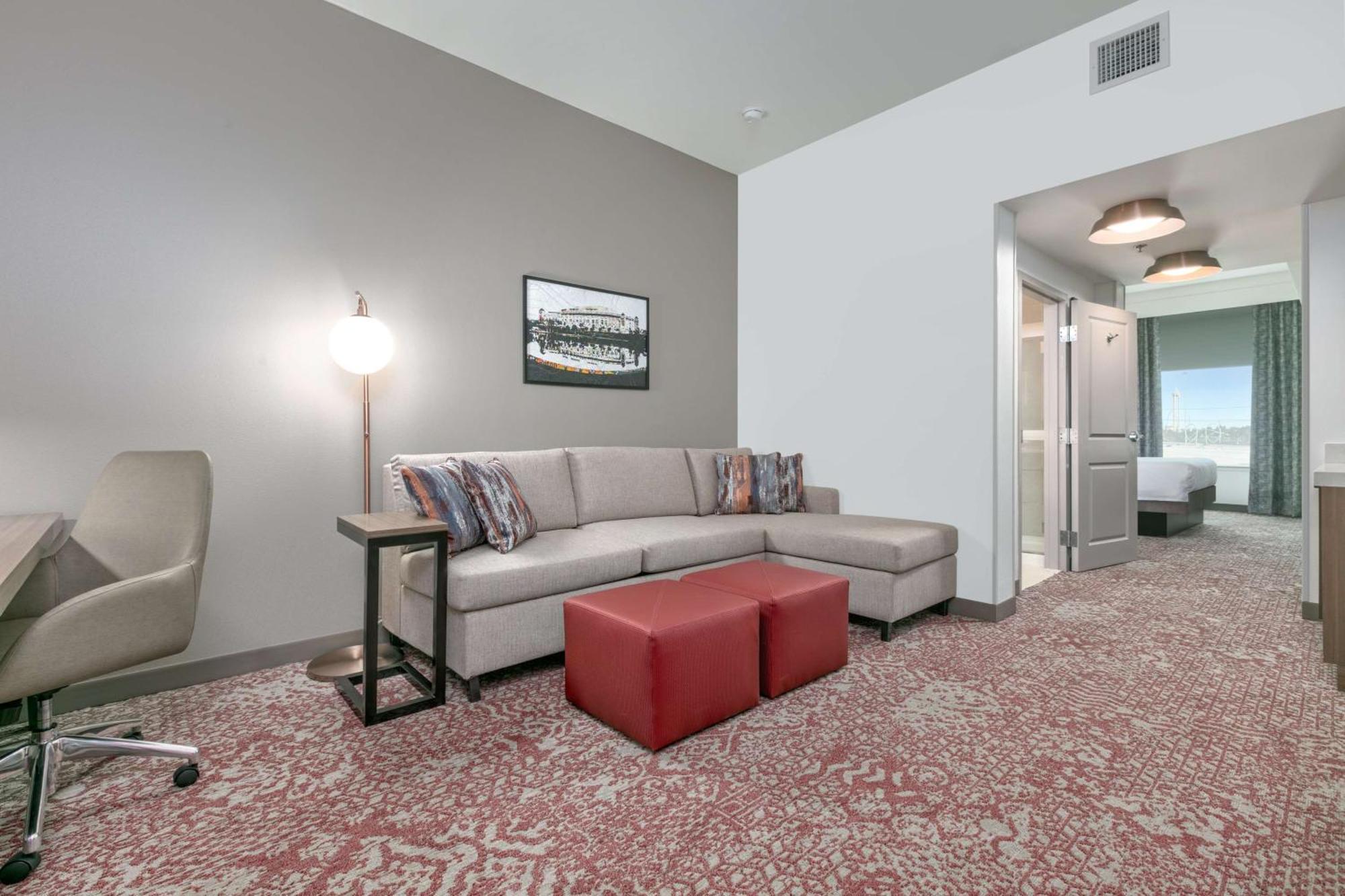 Hilton Garden Inn Dallas Арлингтон Экстерьер фото