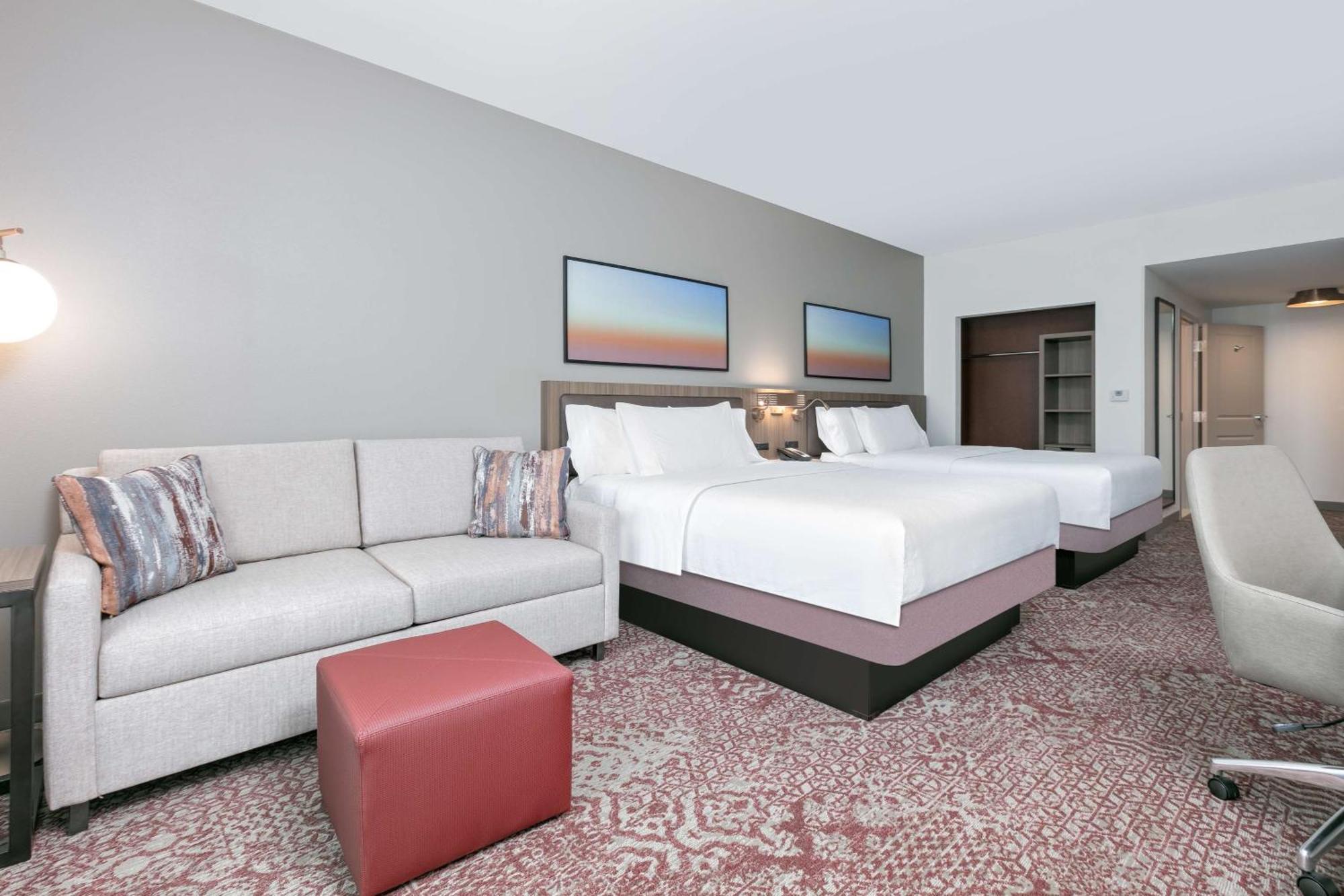 Hilton Garden Inn Dallas Арлингтон Экстерьер фото