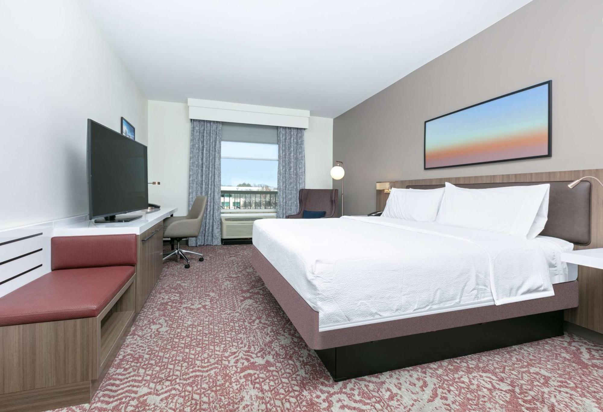 Hilton Garden Inn Dallas Арлингтон Экстерьер фото
