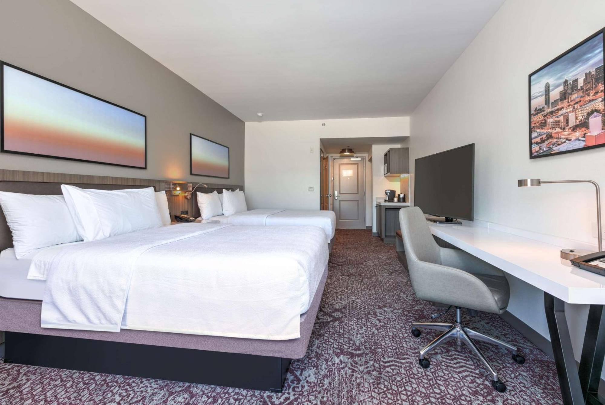 Hilton Garden Inn Dallas Арлингтон Экстерьер фото